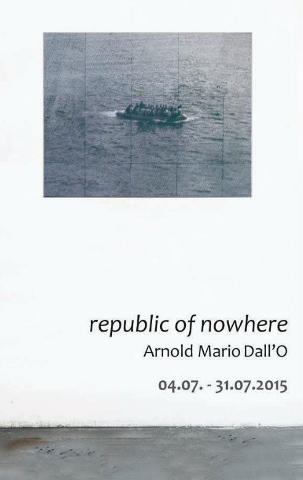Arnold Dall’O – Republic of nowhere